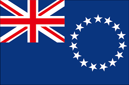 クック諸島国旗