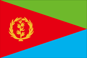 エリトリア国旗
