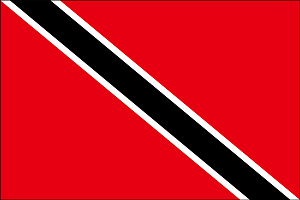 トリニダード・トバゴ共和国国旗
