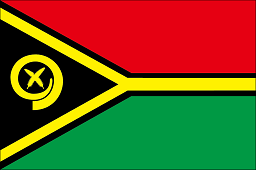 バヌアツ国旗