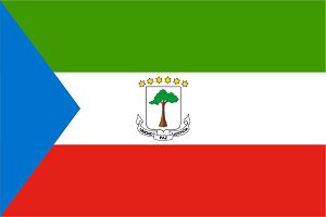赤道ギニア国旗